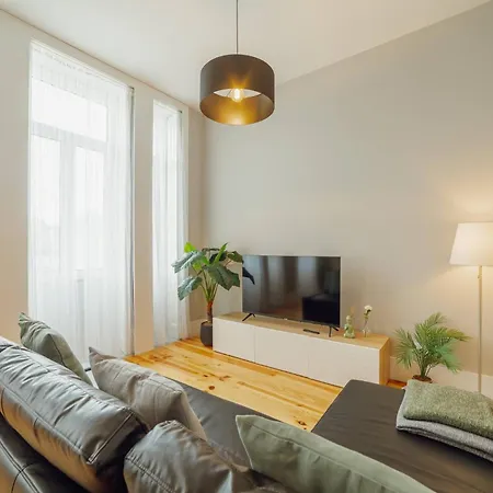 Bonfim Premium By Hosty Apartment Porto Exterior photo