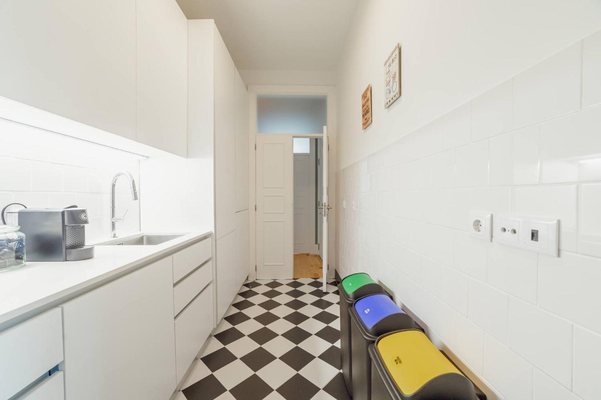 Apartamento Bonfim Premium By Hosty