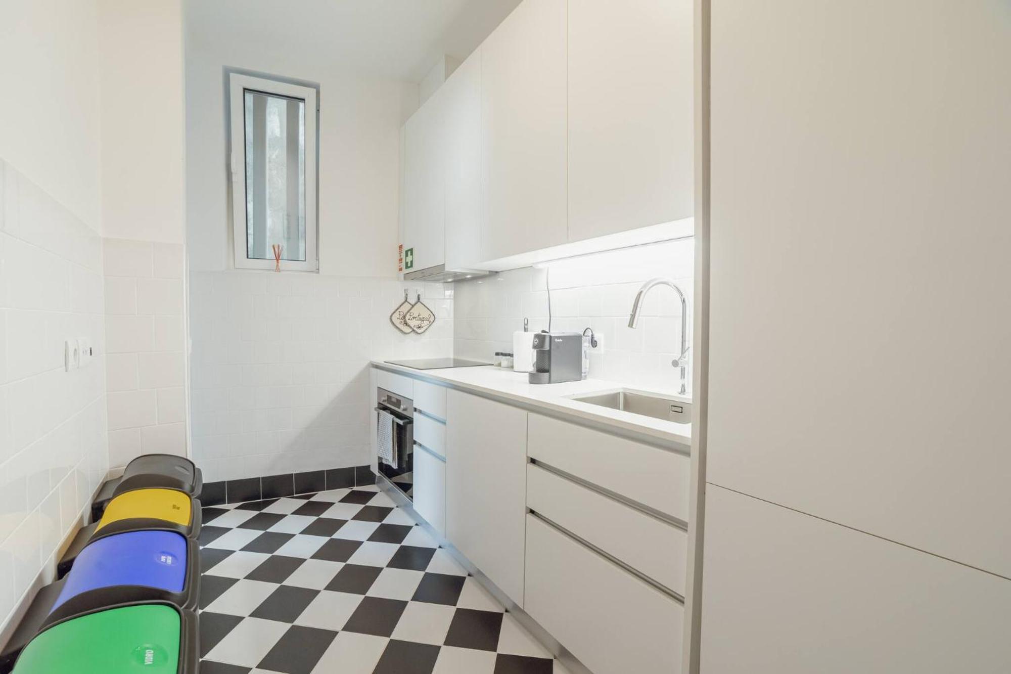 Apartamento Bonfim Premium By Hosty *
