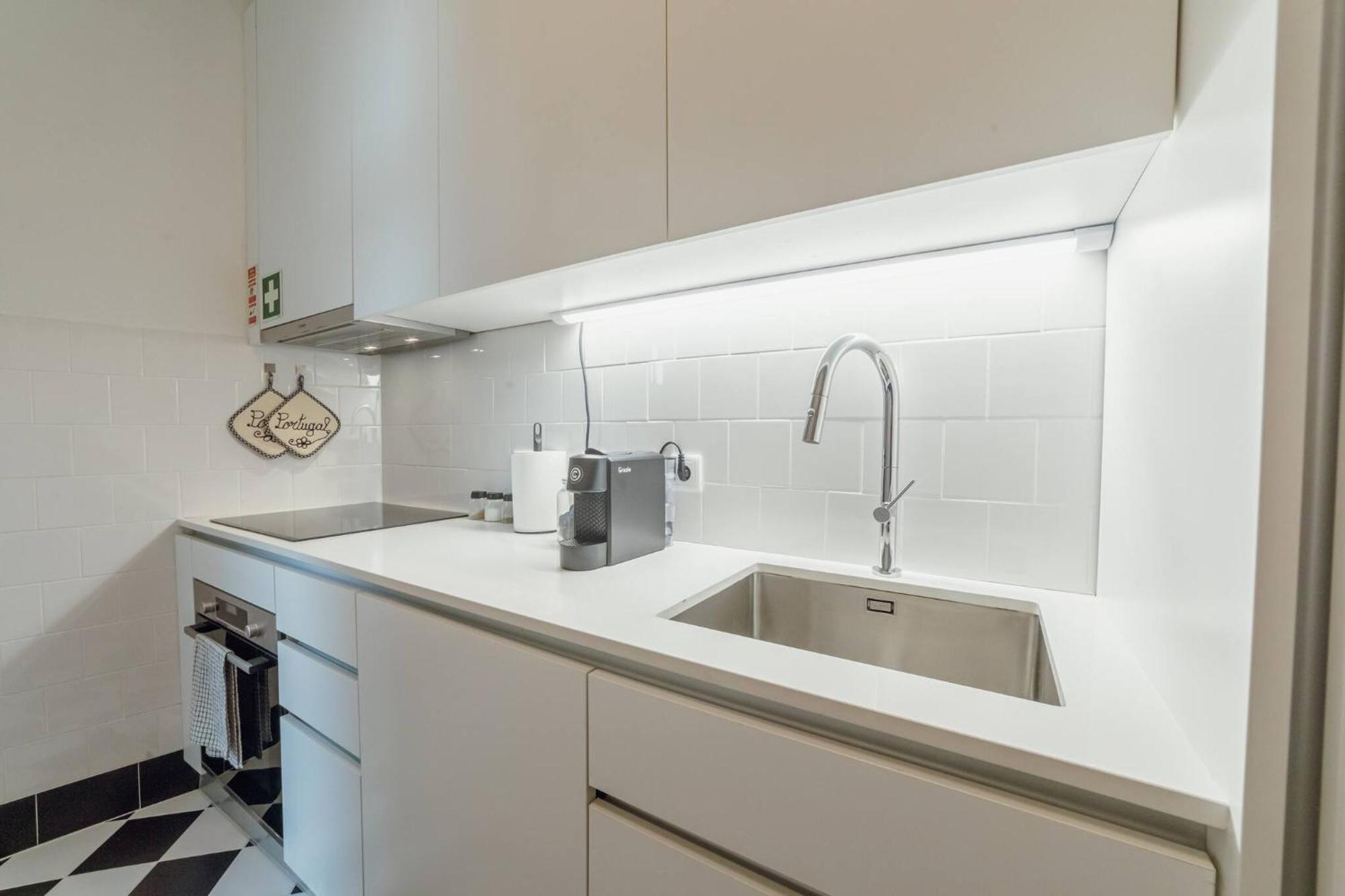 Apartamento Bonfim Premium By Hosty Porto