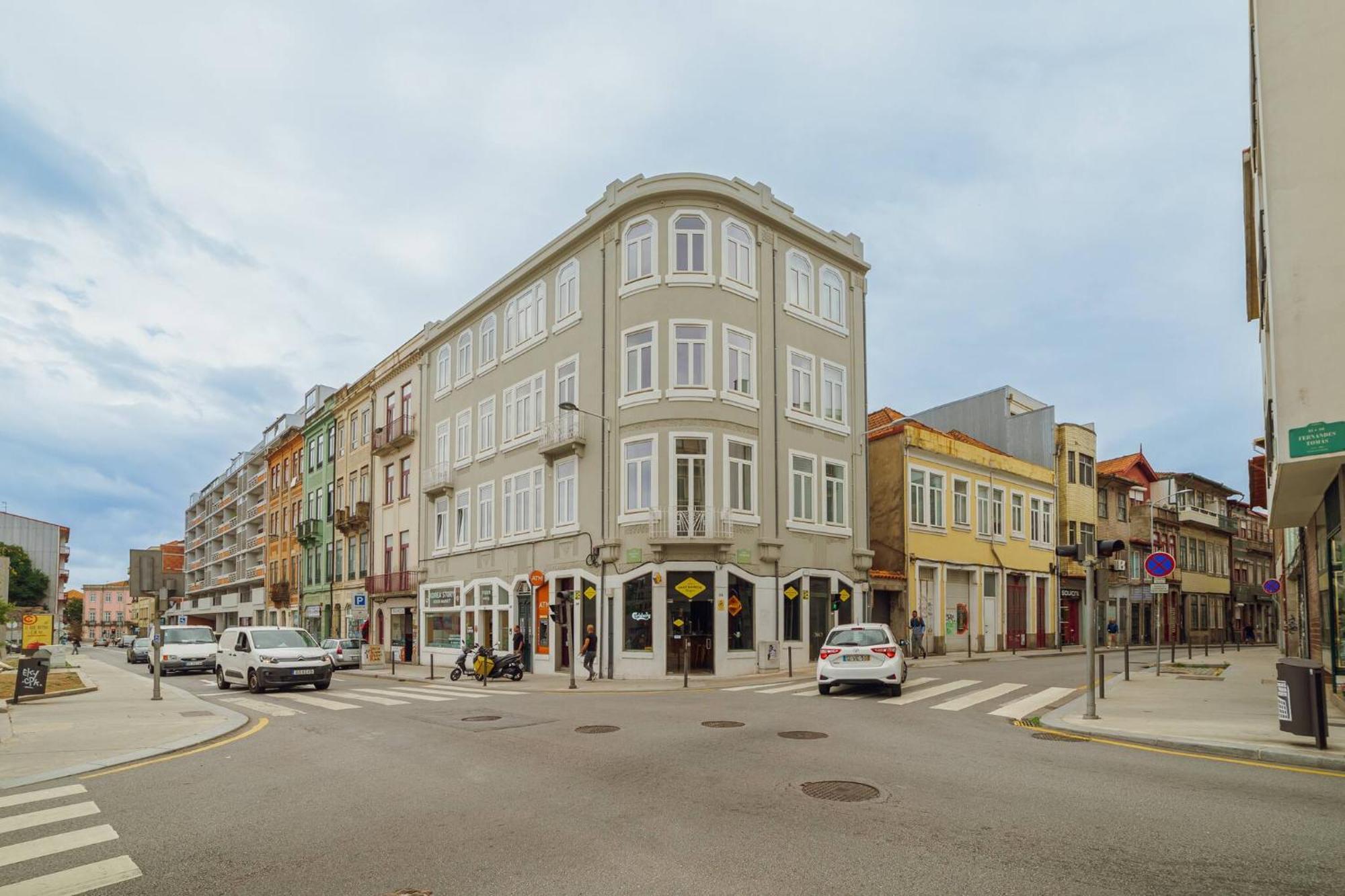 Apartamento Bonfim Premium By Hosty *