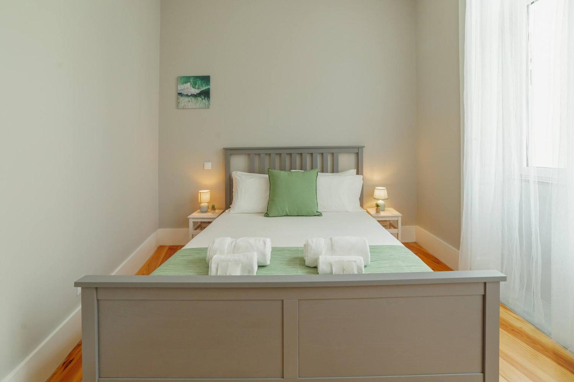 Apartamento Bonfim Premium By Hosty Porto