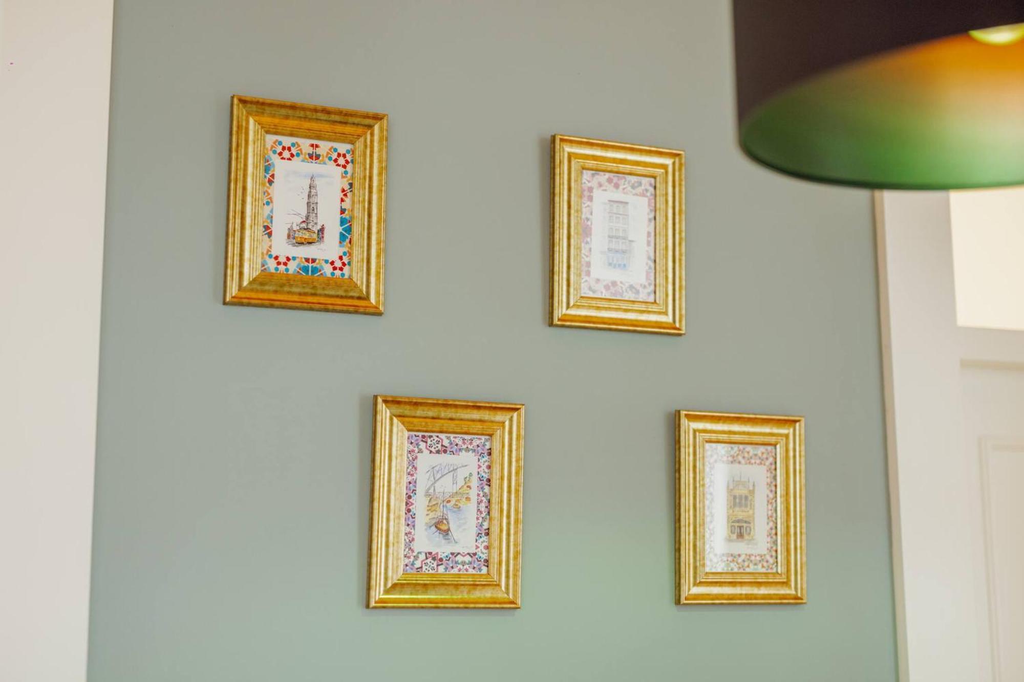 Apartamento Bonfim Premium By Hosty Porto