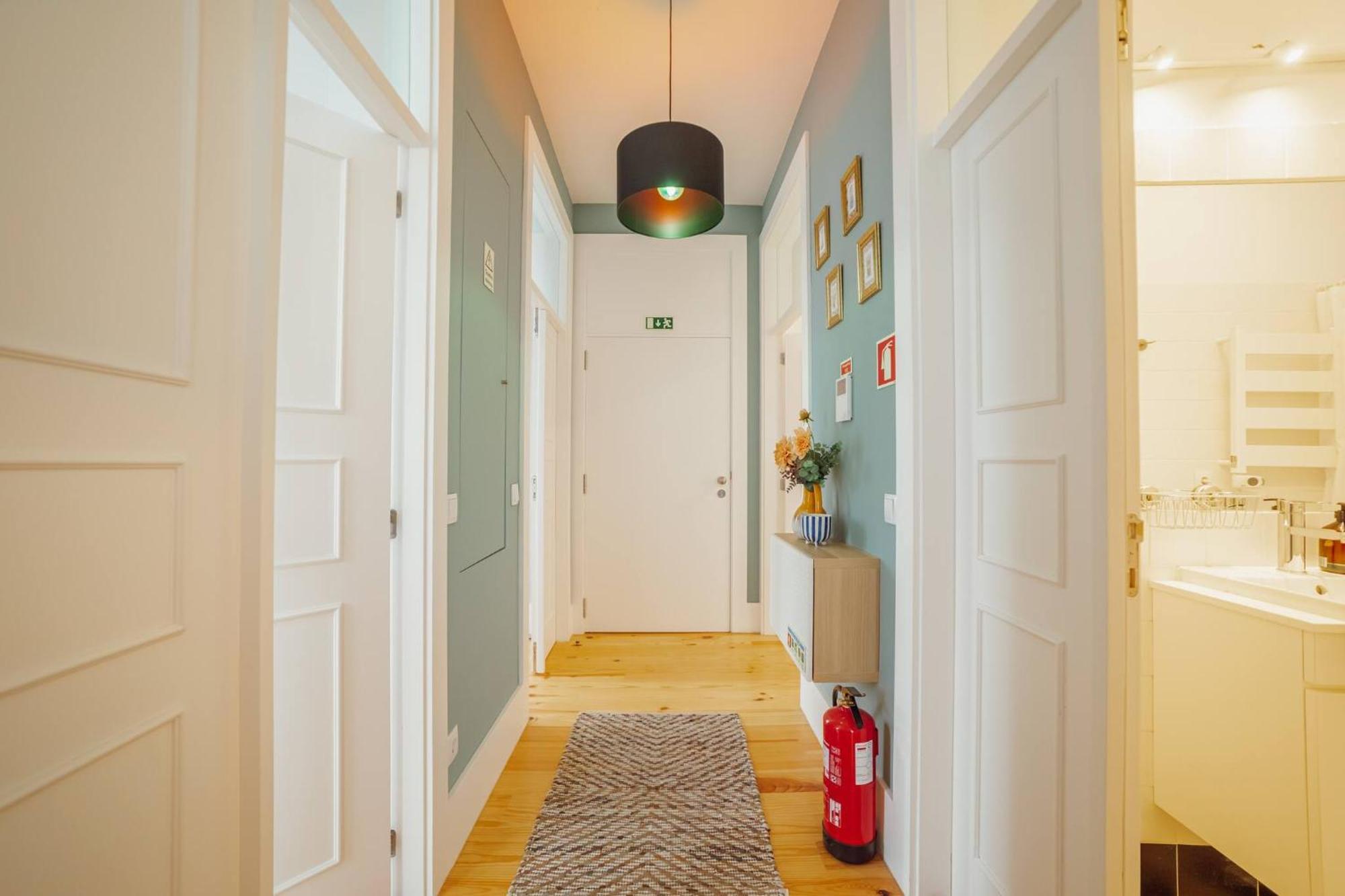 Apartamento Bonfim Premium By Hosty Porto